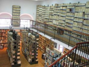 La biblioteca Liciniana