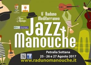 Raduno Mediterraneo Jazz Manouche