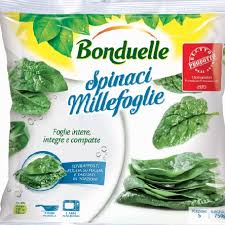 Erba velenosa negli spinaci