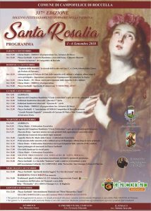 programma santa rosalia