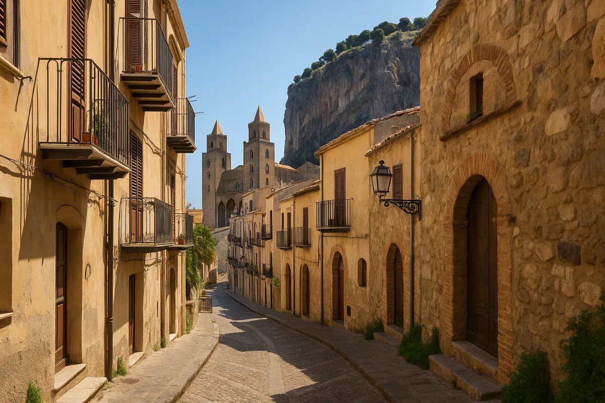 Cosa vedere a Cefalù in un giorno? Itinerario a piedi tra scorci meno noti