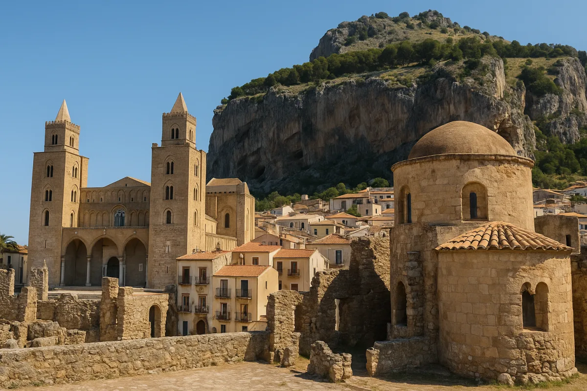 Monumenti storici di Cefalù: Le tappe che nessun visitatore dovrebbe saltare
