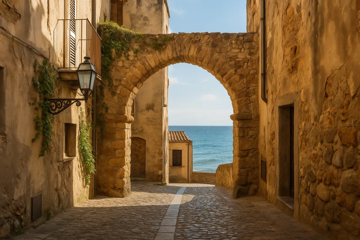 Luoghi insoliti a Cefalù: I dettagli che pochi notano durante la prima visita