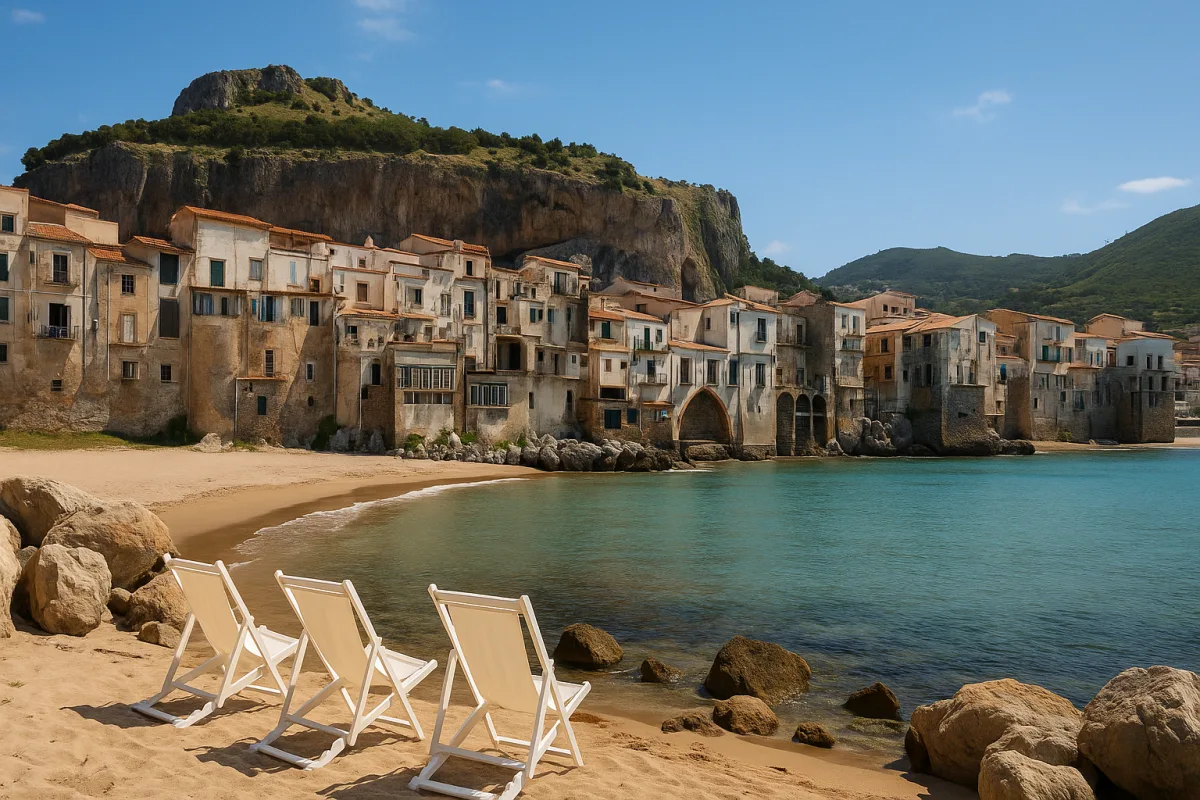 Attrazioni imperdibili a Cefalù: Gli angoli poco affollati dove fermarsi