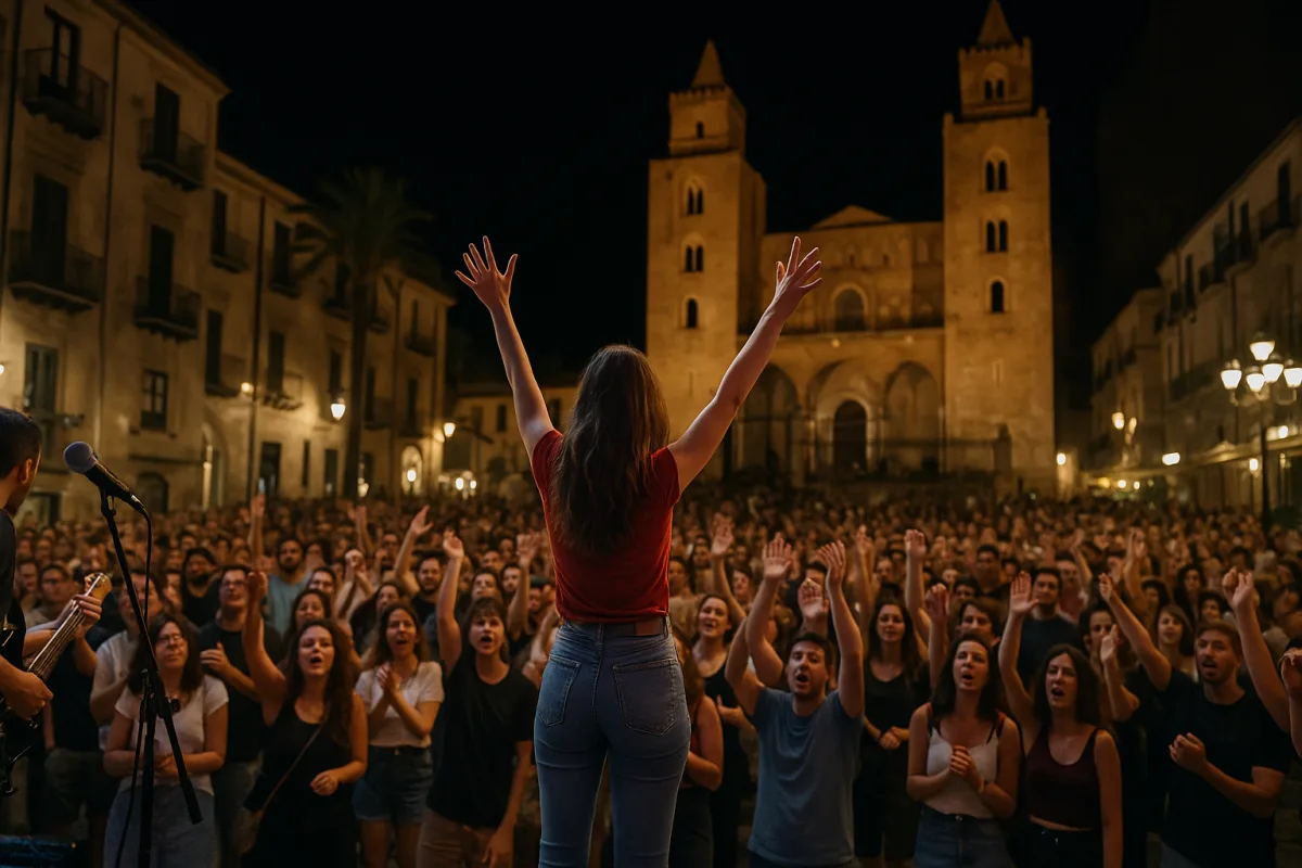 Concerti a Cefalù in piazza: Scopri come partecipare da protagonista e non da semplice spettatore