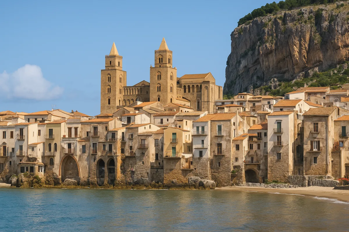 Quali sono i monumenti simbolo di Cefalù? Storia e curiosità sorprendenti