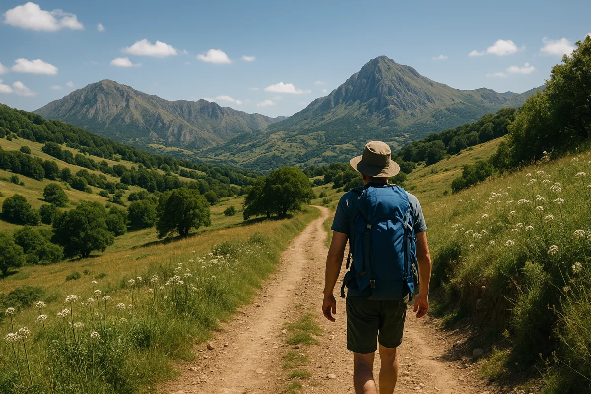 Si può visitare il Parco delle Madonie in una sola giornata? L’itinerario consigliato per non stancarsi troppo