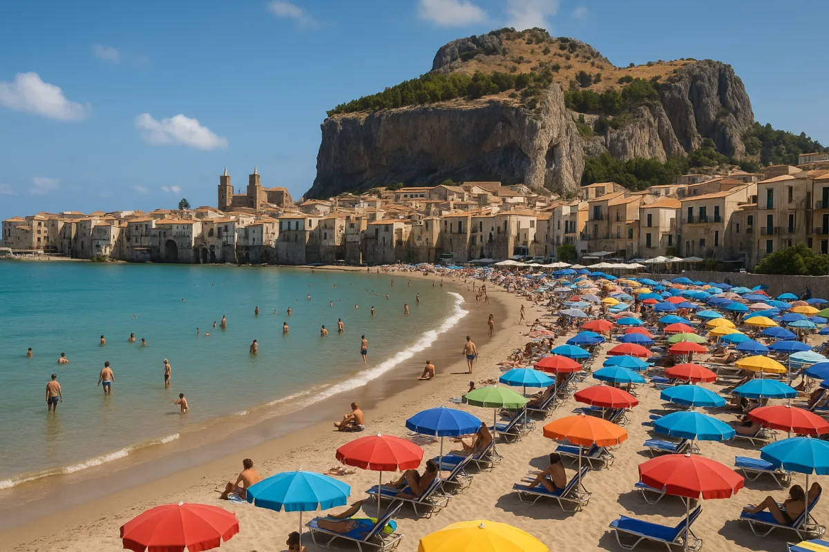 Quali sono le spiagge più suggestive di Cefalù? Scegliere quella giusta per te