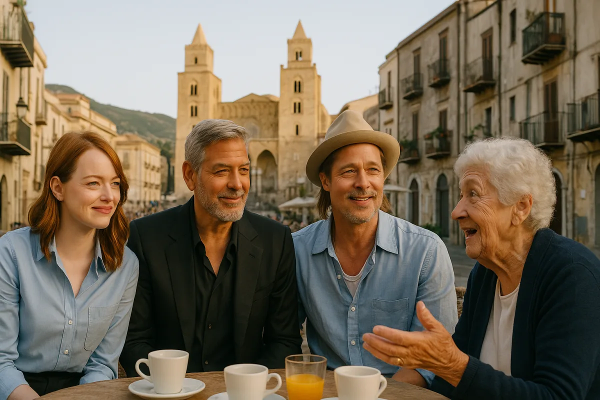 Quali personaggi famosi hanno soggiornato a Cefalù? Gli aneddoti sorprendenti raccolti dagli abitanti