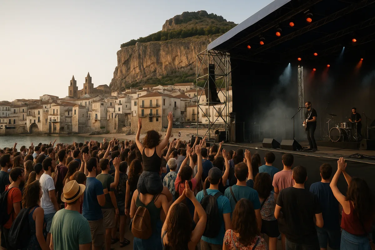 Quali festival musicali animano Cefalù in primavera? Tutti i consigli per goderseli senza stress