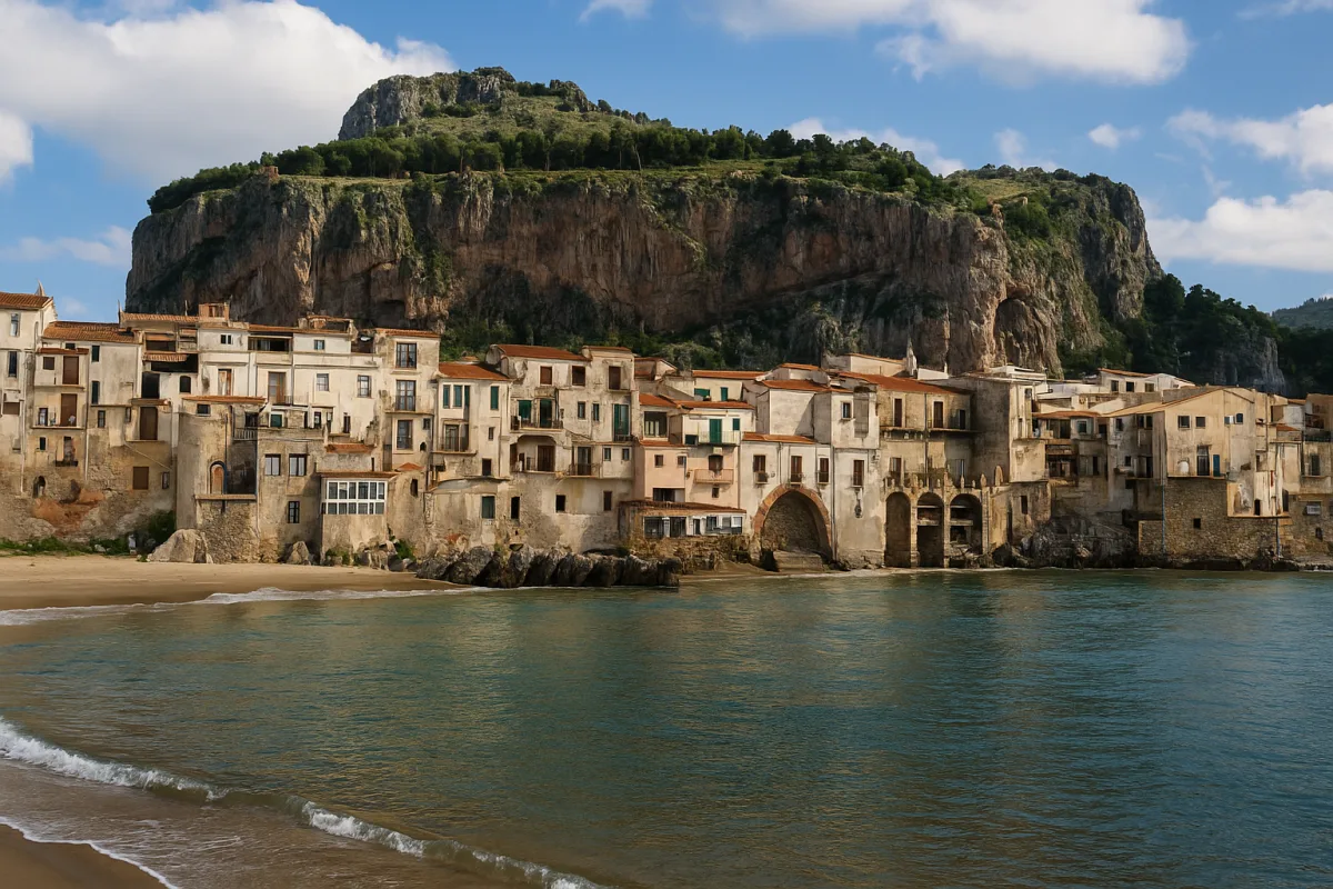 Curiosità sui cognomi tipici di Cefalù: Perché sono così diversi dal resto dell’isola