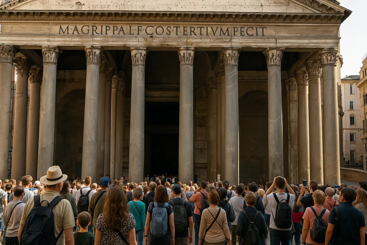 Aperture straordinarie di monumenti durante eventi speciali: Occasioni che non si ripetono