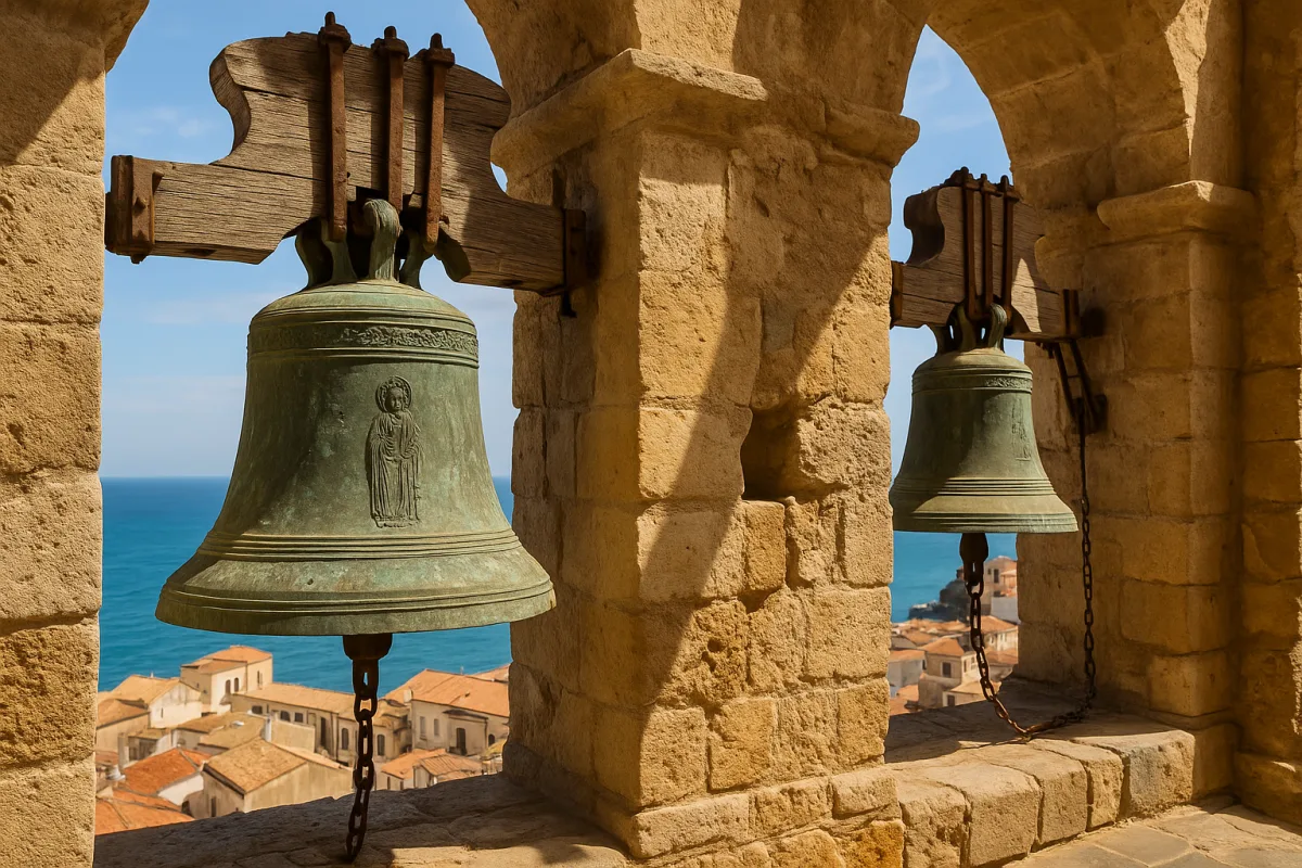 Le campane della Cattedrale di Cefalù hanno una storia particolare? Il dettaglio che pochi visitatori conoscono