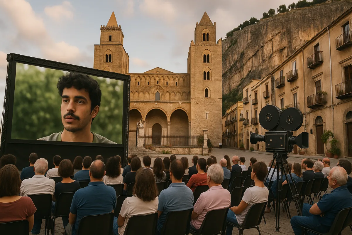 Festival del cortometraggio a Cefalù: Un’occasione per scoprire cineasti emergenti siciliani