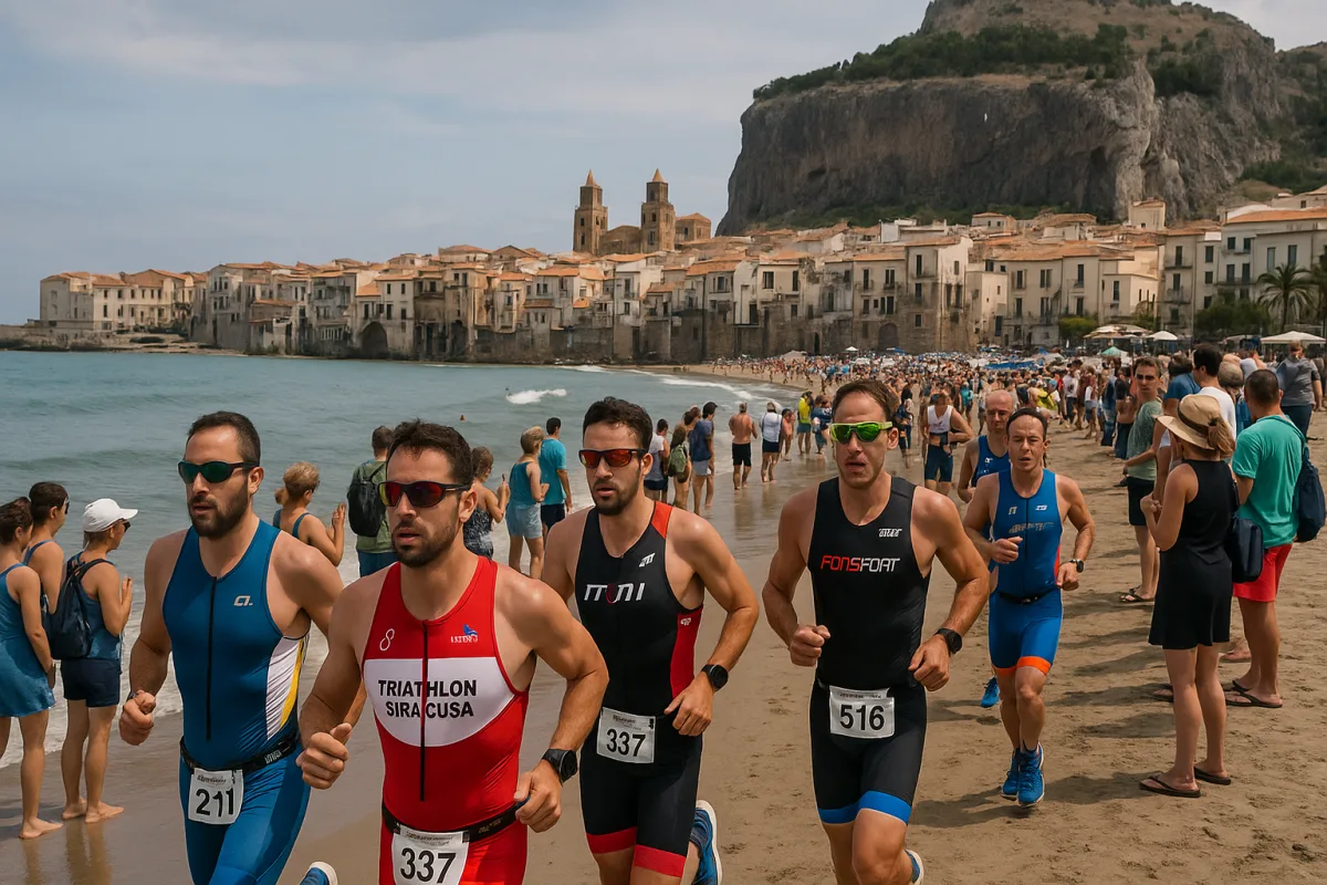 Quali manifestazioni sportive attira Cefalù ogni anno? Lo sport che unisce turisti e residenti