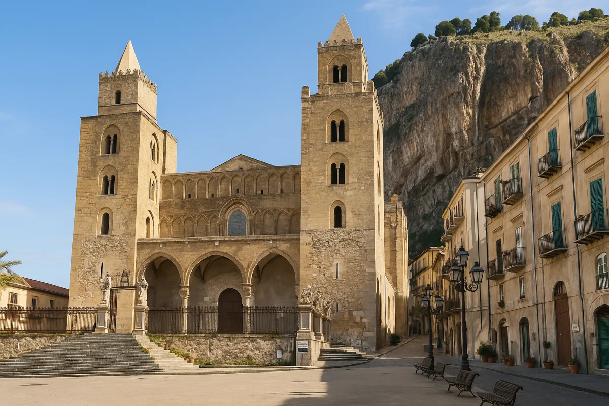 Chiese normanne di Cefalù: come riconoscerle senza essere esperti d'arte