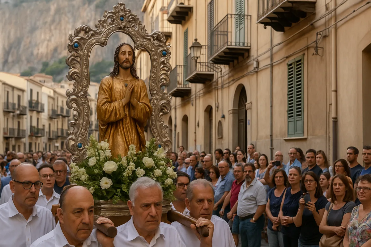 Feste votive a Cefalù: il calendario che i residenti seguono da generazioni