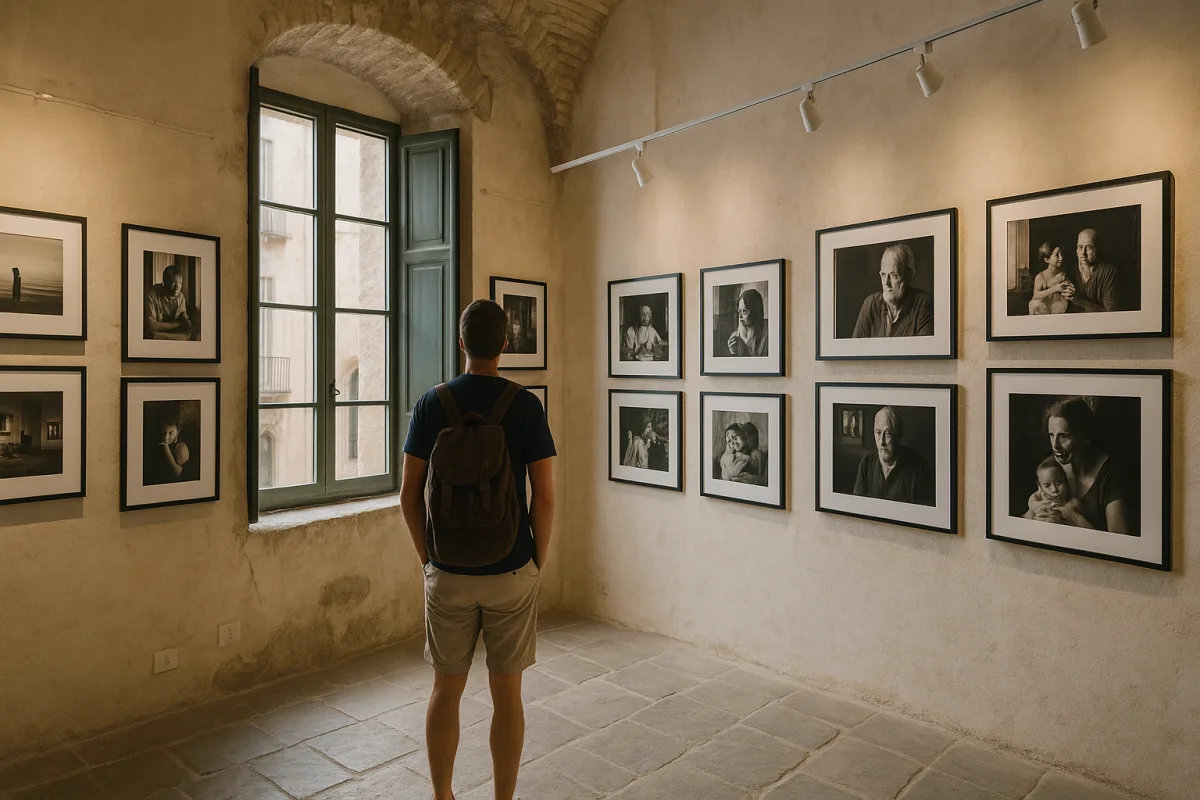 Mostre fotografiche a Cefalù: dove cercarle fuori dai circuiti più battuti