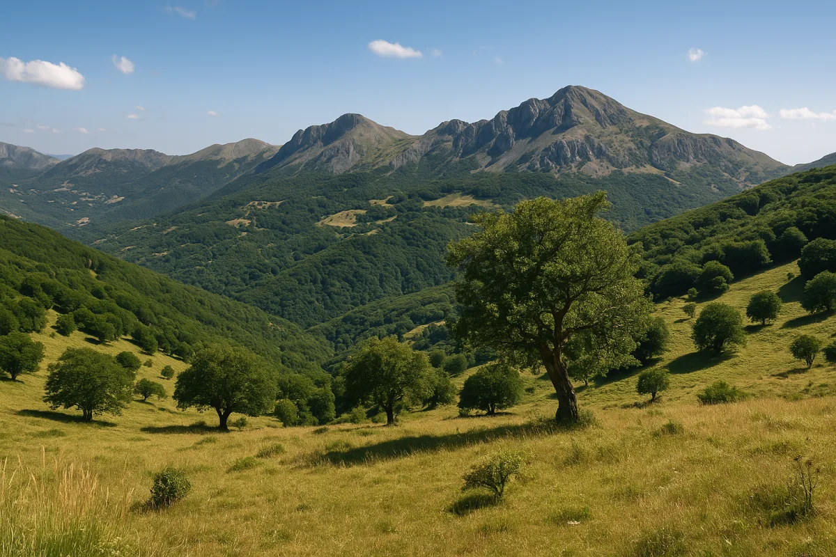 Madonie d'estate: le quote dove il caldo non arriva e l'aria cambia davvero