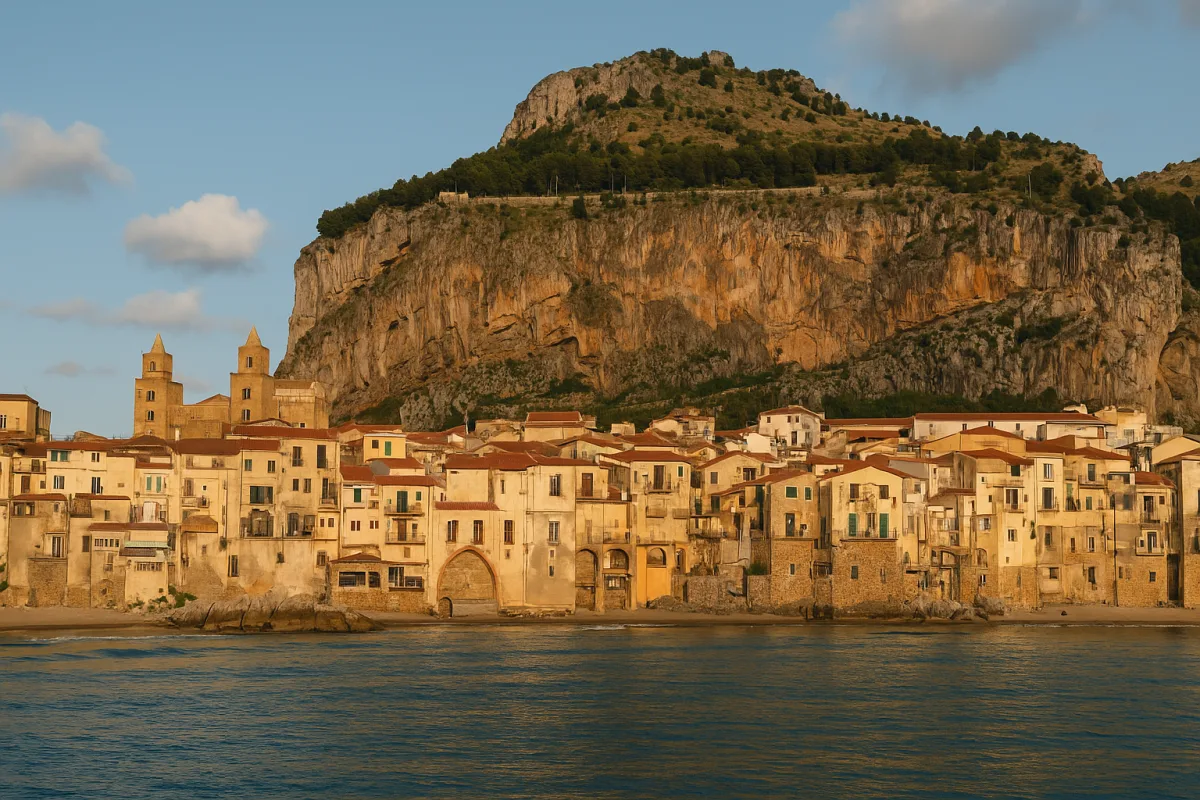 Chi dormì nella Rocca di Cefalù: il racconto che i residenti custodiscono gelosamente