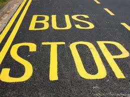 Modifica del tragitto autobus di linea urbana