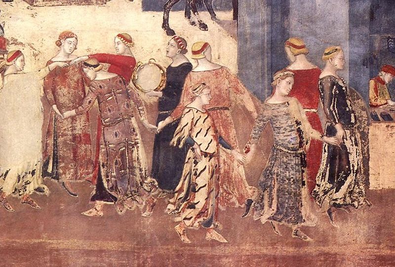 Lorenzetti ed il buon governo: incontro sabato 26 al Liceo Artistico