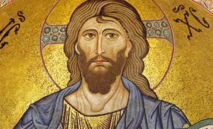 Il Cristo di Cefalù su Rai 1