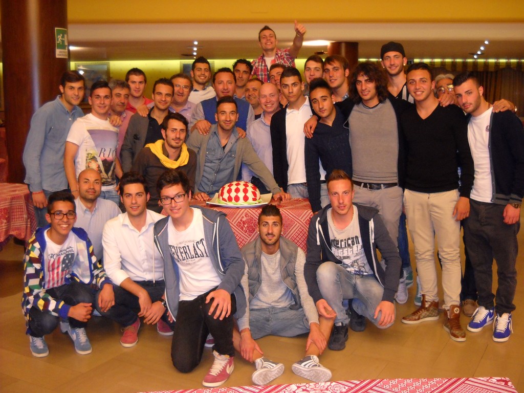 Il Cefalù saluta la stagione 2012-2013 all’Hotel Costaverde
