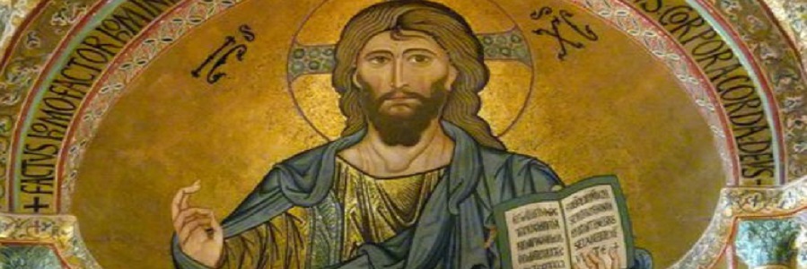 Il Cristo Pantocratore in onda sabato sulla Rai