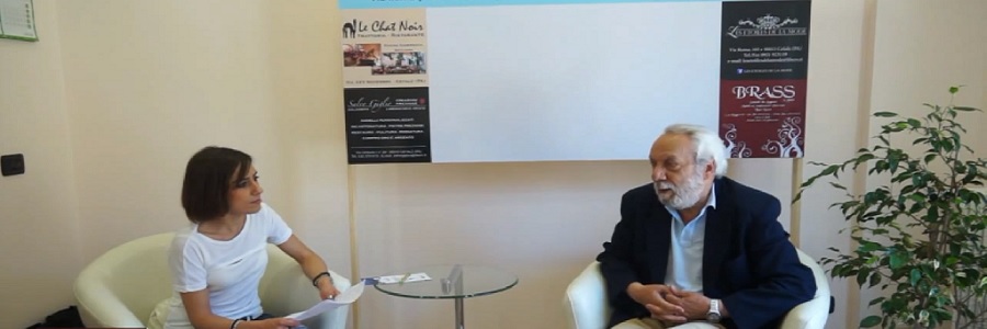 Video-intervista al Dott. Umberto Forte, direttore de "I Borghi più belli d'Italia"