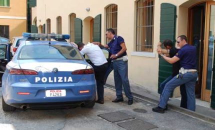 Maxi retata della Polizia di Cefalù contro lo sfruttamento minorile dei Rom.