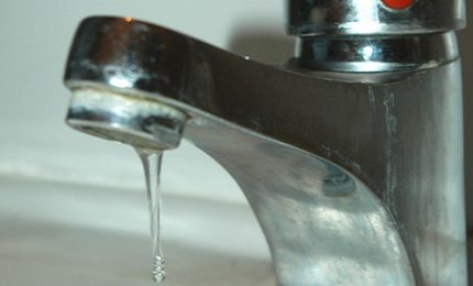 Cefalù: NCD contro Lapunzina per le bollette dell'acqua