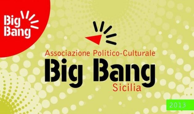 Nasce Big Bang Sicilia, il blog dei "renziani"
