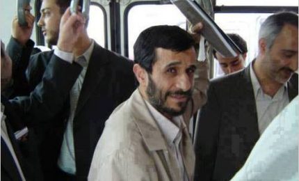 Iran: dov’è Ahmadinejad?
