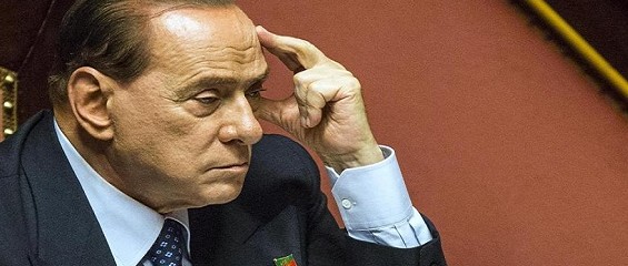 Decadenza Berlusconi: i legali del Cavaliere assenti alla riunione