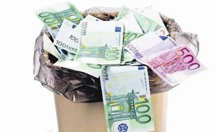 Istat: l'economia sommersa vale 208 miliardi di euro