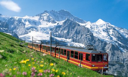 Lavorare sui Treni in Svizzera