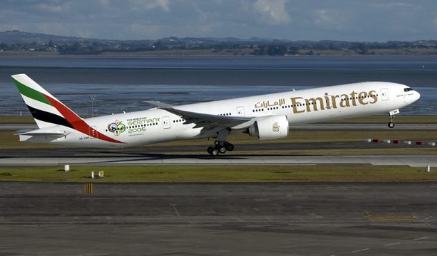 Selezioni per assistenti di volo in Emirates