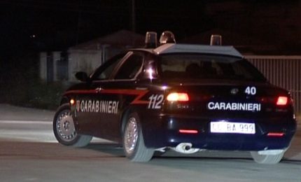 Lercara. Carabinieri arrestano due uomini per possesso di cocaina