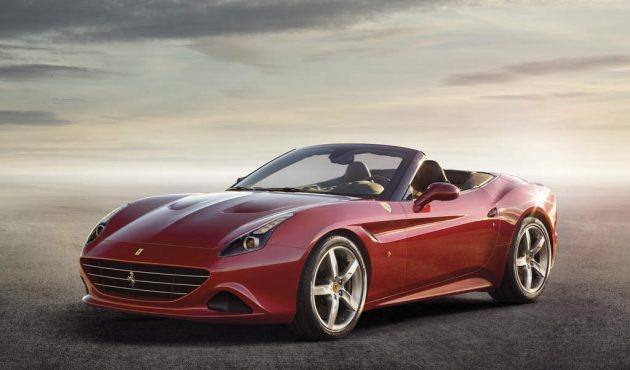 Al Salone di Ginevra debutta la Ferrari California T: eleganza, sportività e tecnologia