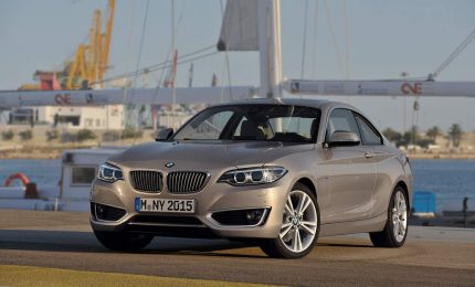 BMW aggiorna i suoi modelli per la primavera 2014