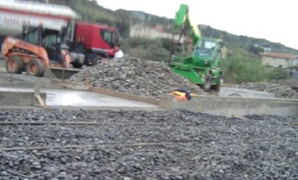 Raddoppio ferroviario Fiumetorto - Ogliastrillo, nuovi licenziamenti: al via le mobilitazioni