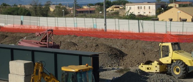 Proseguono i lavori per il raddoppio ferroviario Fiumetorto - Ogliastrillo