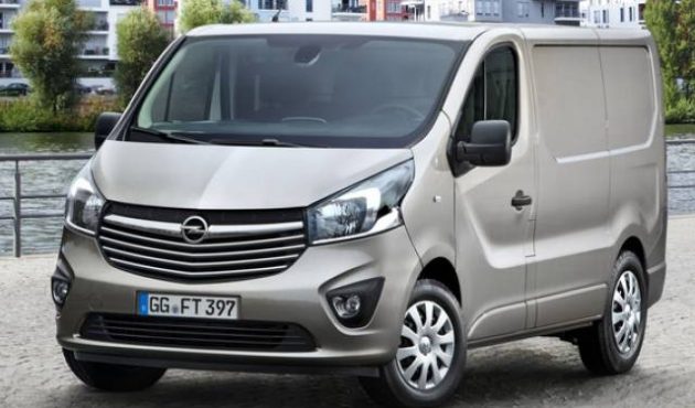 Nasce il nuovo Opel Vivaro, veicolo al top nella sua categoria