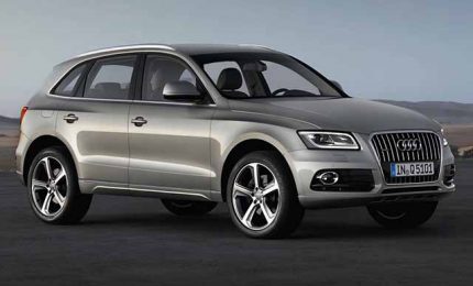 Nuovo 2.0 TDI Clean Diesel ai vertici della gamma Audi Q5