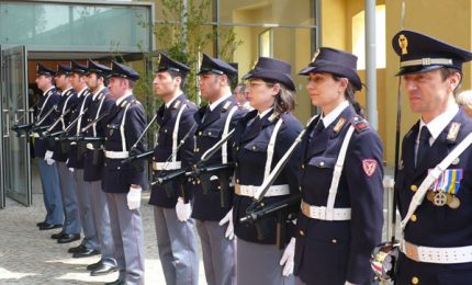 nuovo concorso per 650 allievi agenti della Polizia di Stato