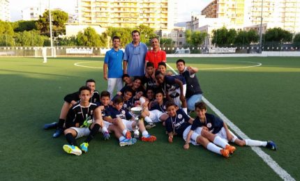 Calcio giovanile: il Calcio Sicilia vince il trofeo “memorial Luigi Pecoraro”