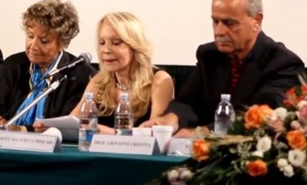 Dacia Maraini, presentazione "Chiara d'Assisi, elogio alla disobbedienza" (Video)
