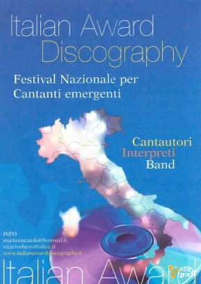 Campofelice. Spettacolo Italian Award Dicography