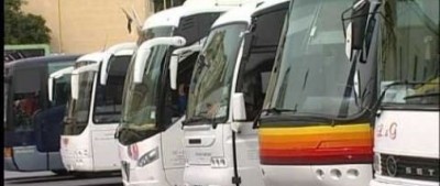 Fermano anche a Termini gli autobus che collegano Palermo e Catania